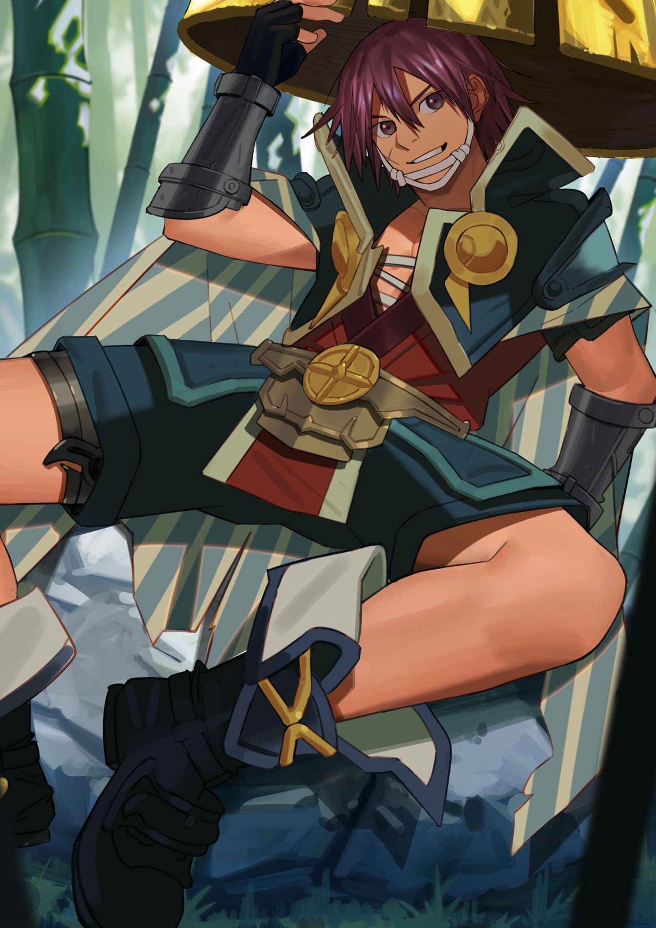 風来のシレン &amp; JIN page 4 full