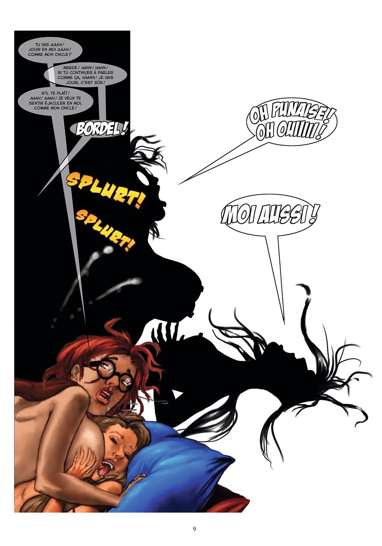 Peanut Butter - Le journal de Molly Fredrickson - Volume 4 page 9 full