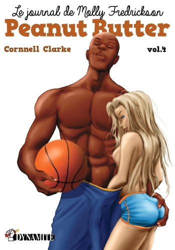 Peanut Butter - Le journal de Molly Fredrickson - Volume 4 cover