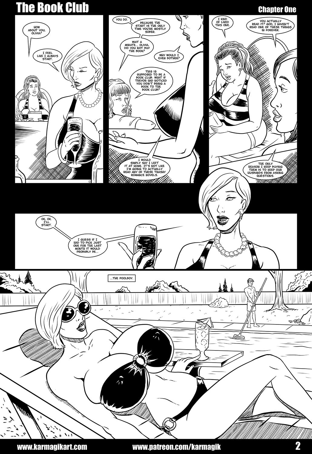 The Book Club Ch. 1-4 page 6 full