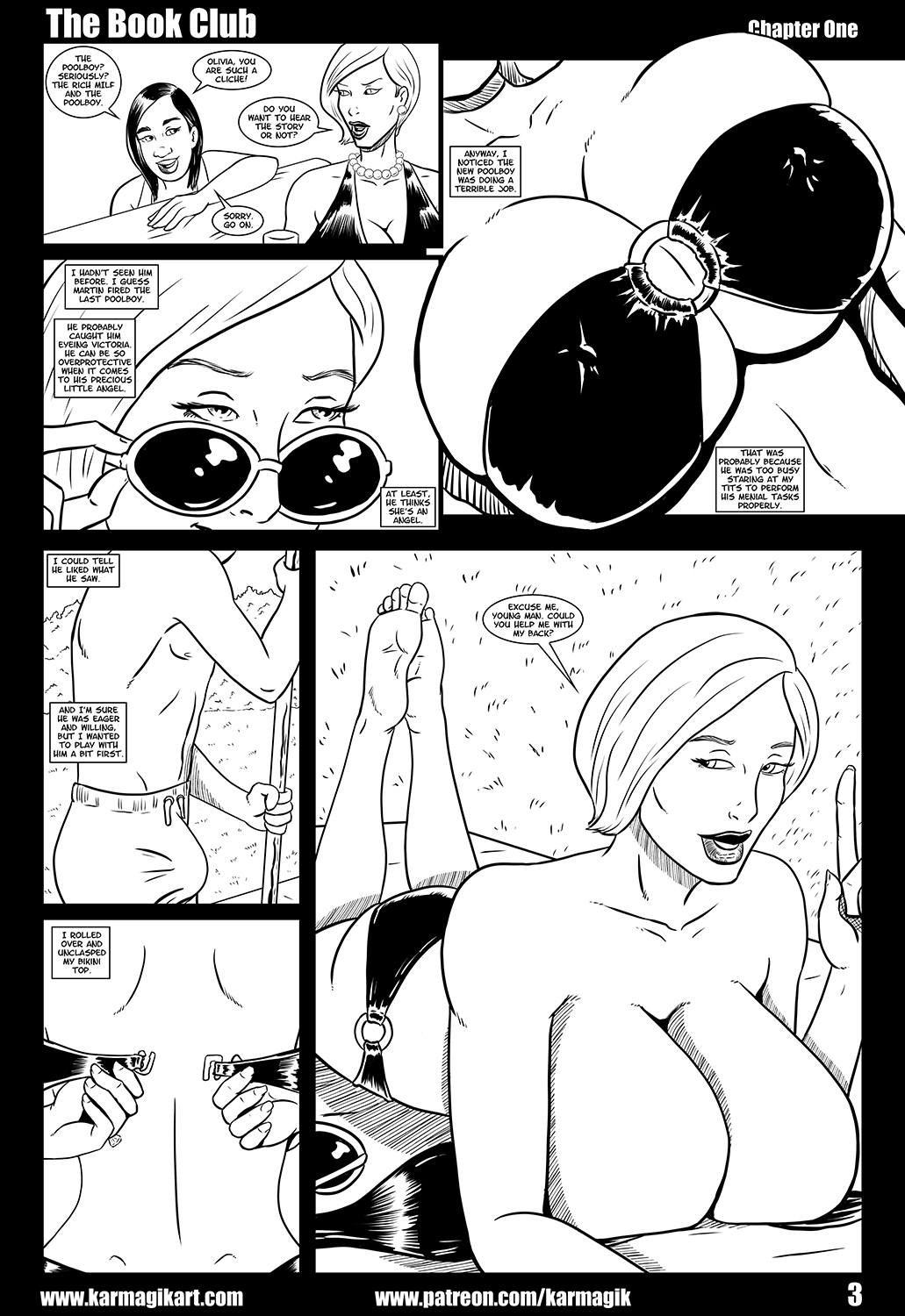 The Book Club Ch. 1-4 page 7 full