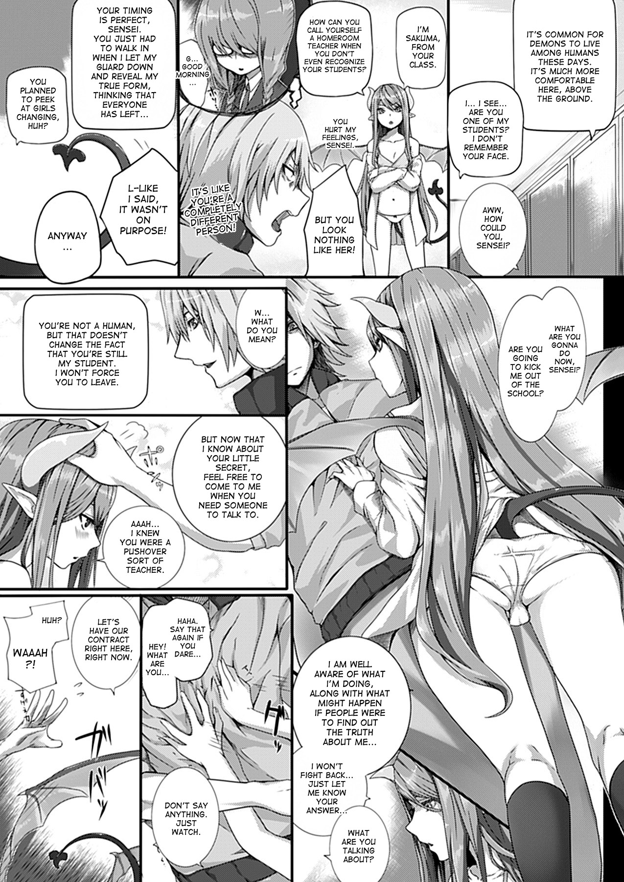Secret Price page 3 full