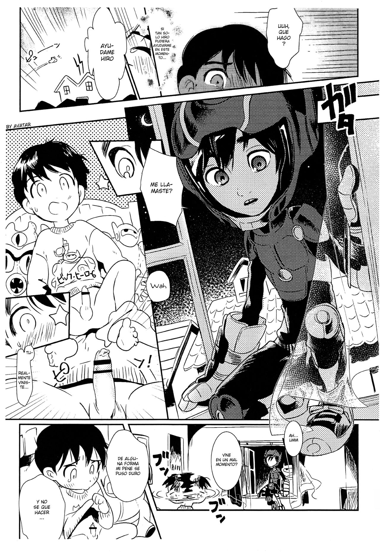 Onegai Hiro page 2 full