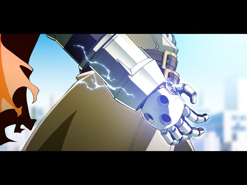 Cho Dengeki Stryker page 6 full