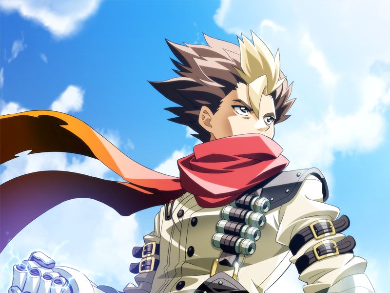 Cho Dengeki Stryker page 8 full