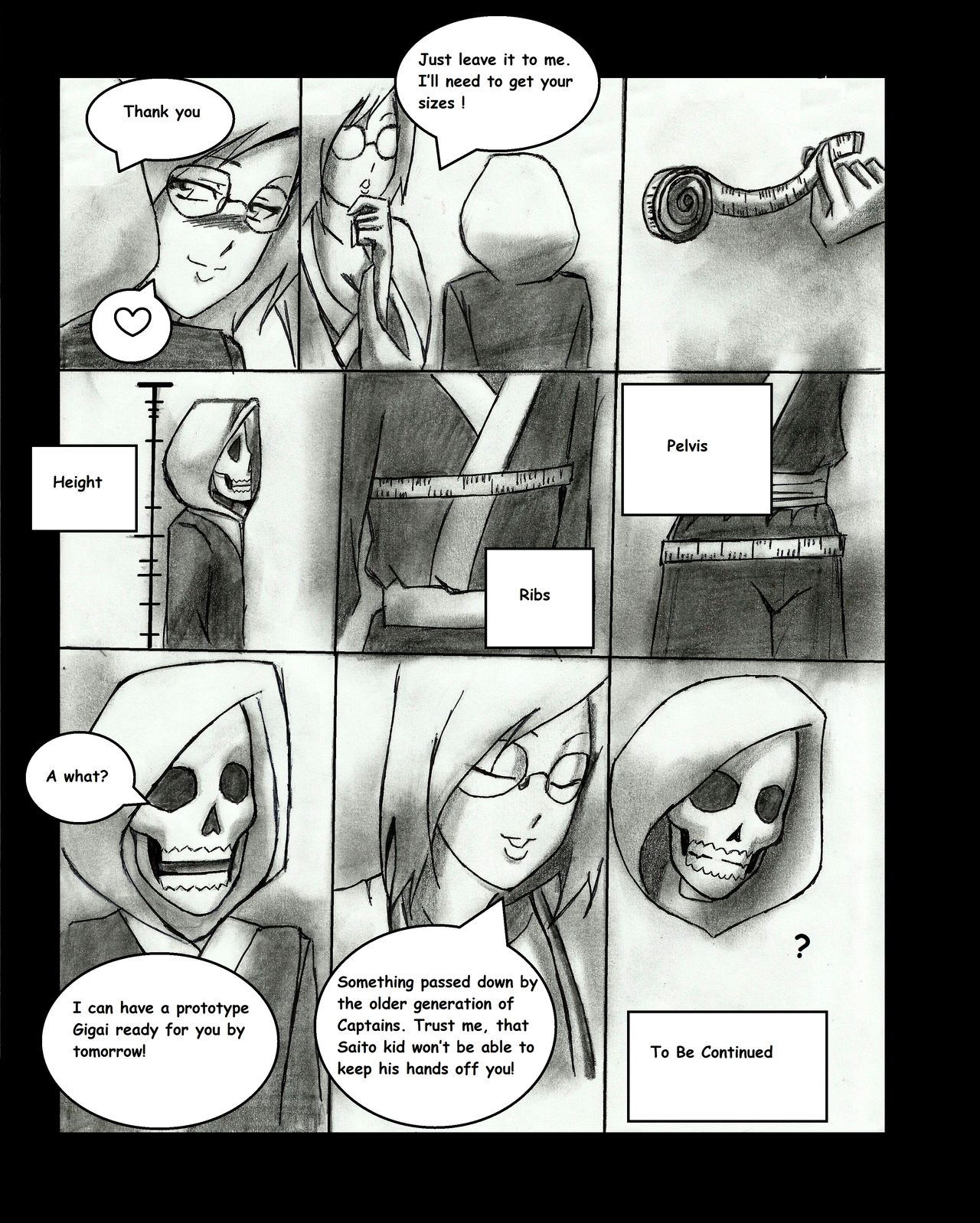 The Cure For Heartache page 10 full