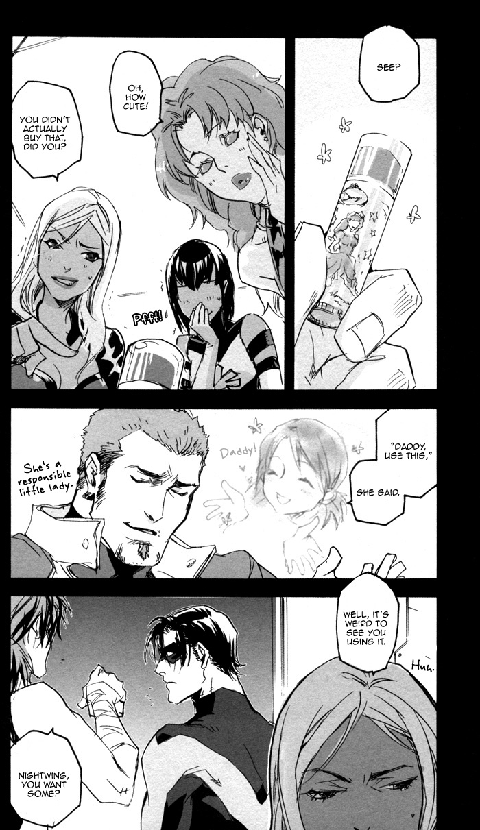 Kuchibashi ni Cherry page 9 full