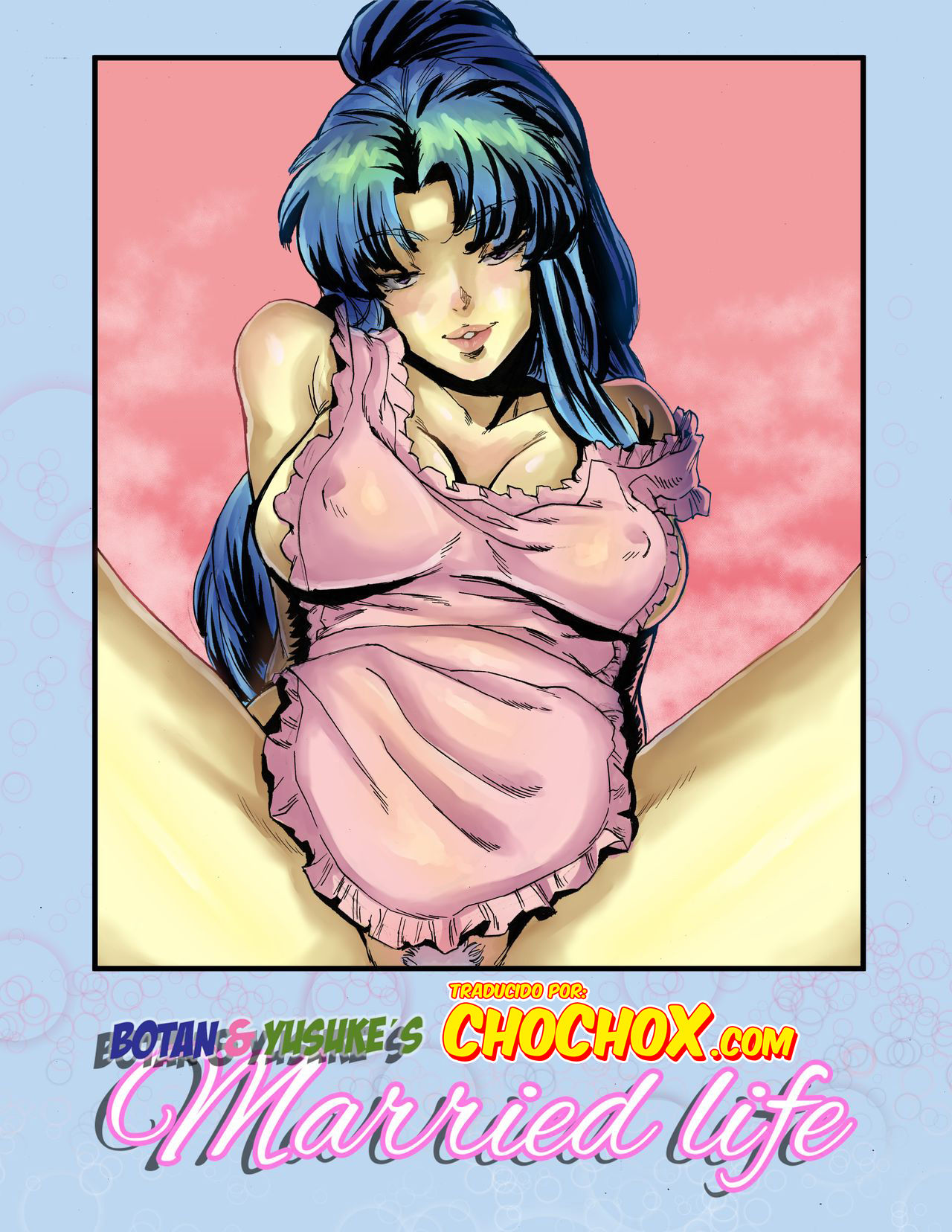 Botan &amp; Yusuke´s Married Life page 1 full