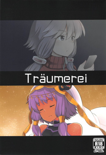 Träumerei cover