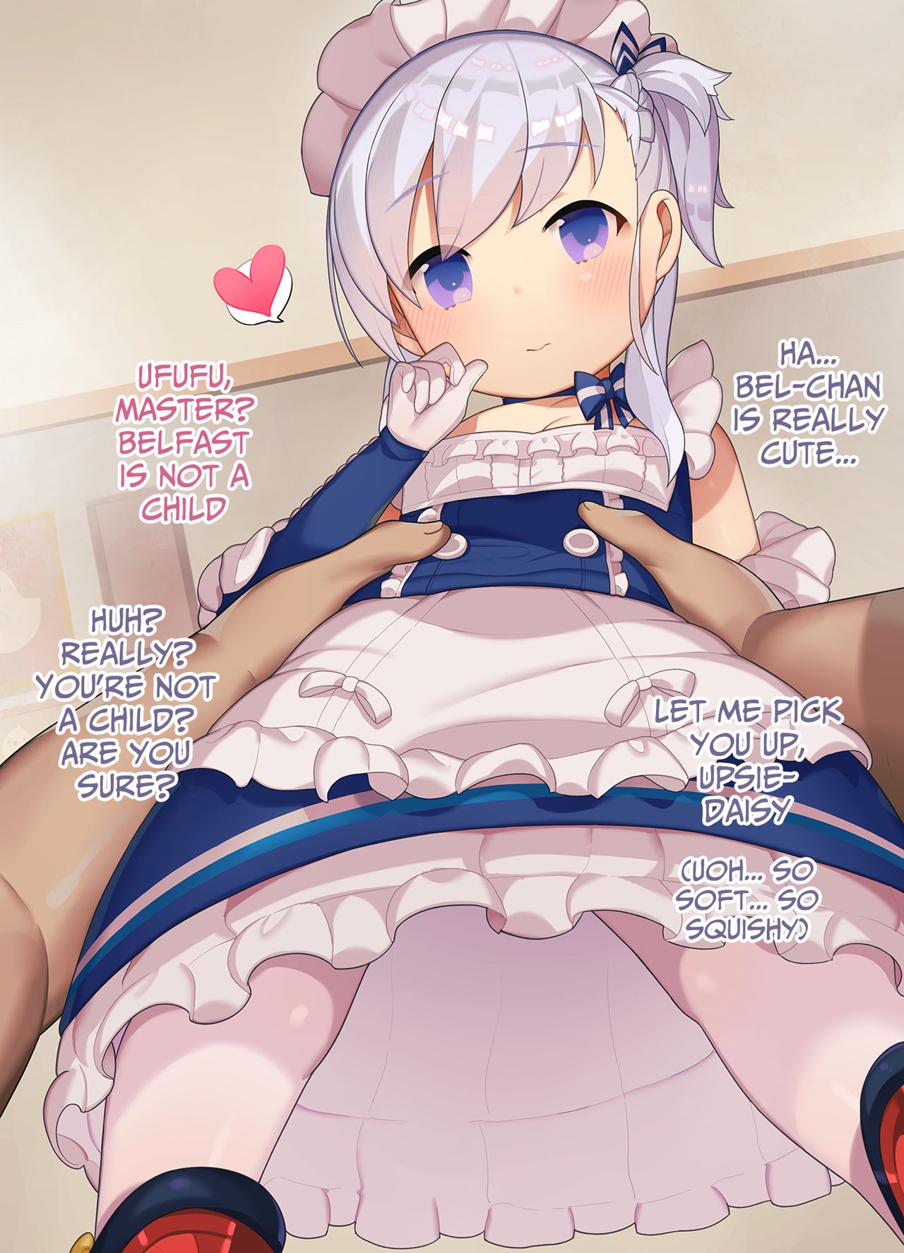 Bel-chan Dakko Onaho Atsukai Chitsukoki Nejikomi Hard Ecchi | Portable Onahole Bel-chan page 1 full