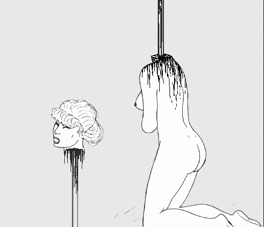 Le Chat Beheading page 5 full