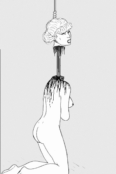 Le Chat Beheading page 6 full