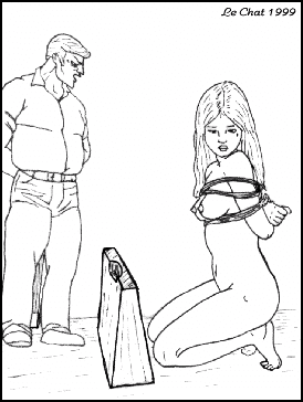 Le Chat Beheading page 8 full