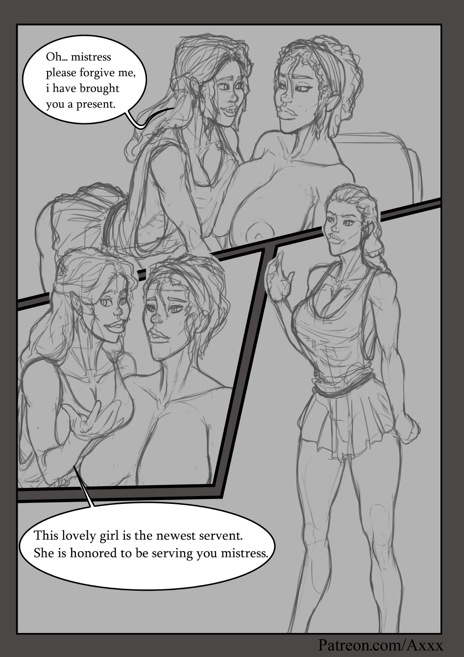 Futa Mistress page 3 full