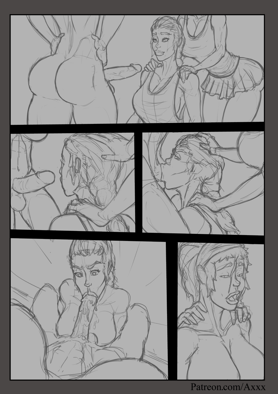 Futa Mistress page 5 full