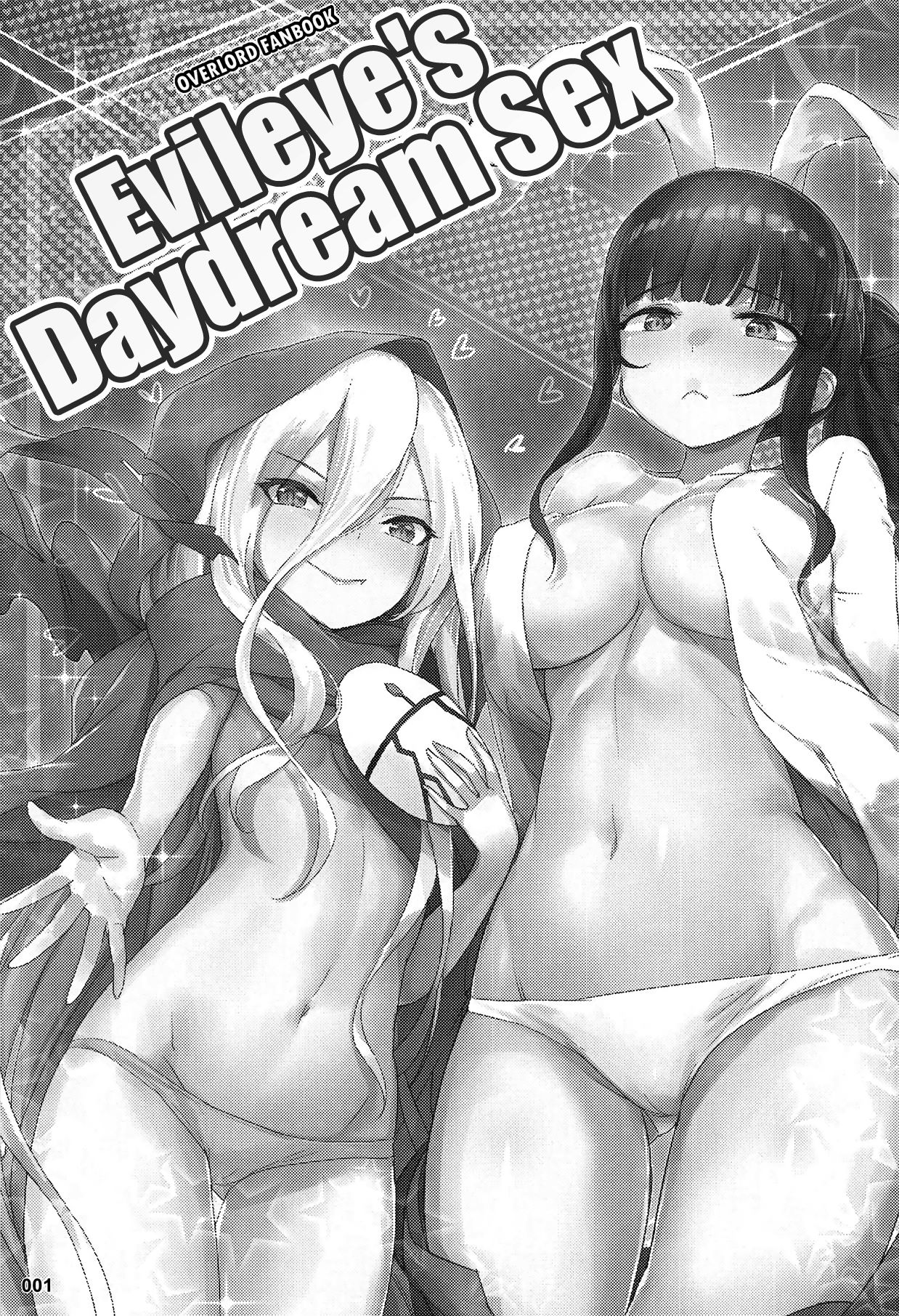 Evileye no Mousou Sex | Evileye's Daydream Sex page 2 full