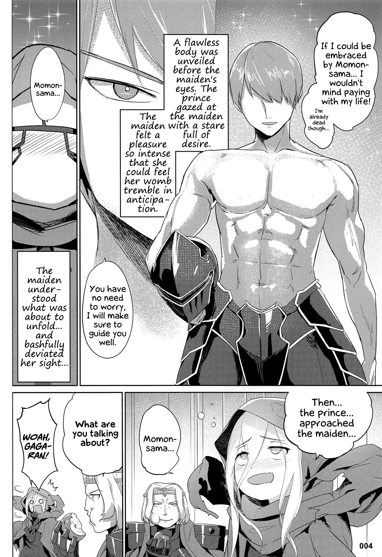 Evileye no Mousou Sex | Evileye's Daydream Sex page 5 full