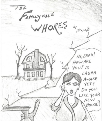 Sincest - The Famyville Whores cover