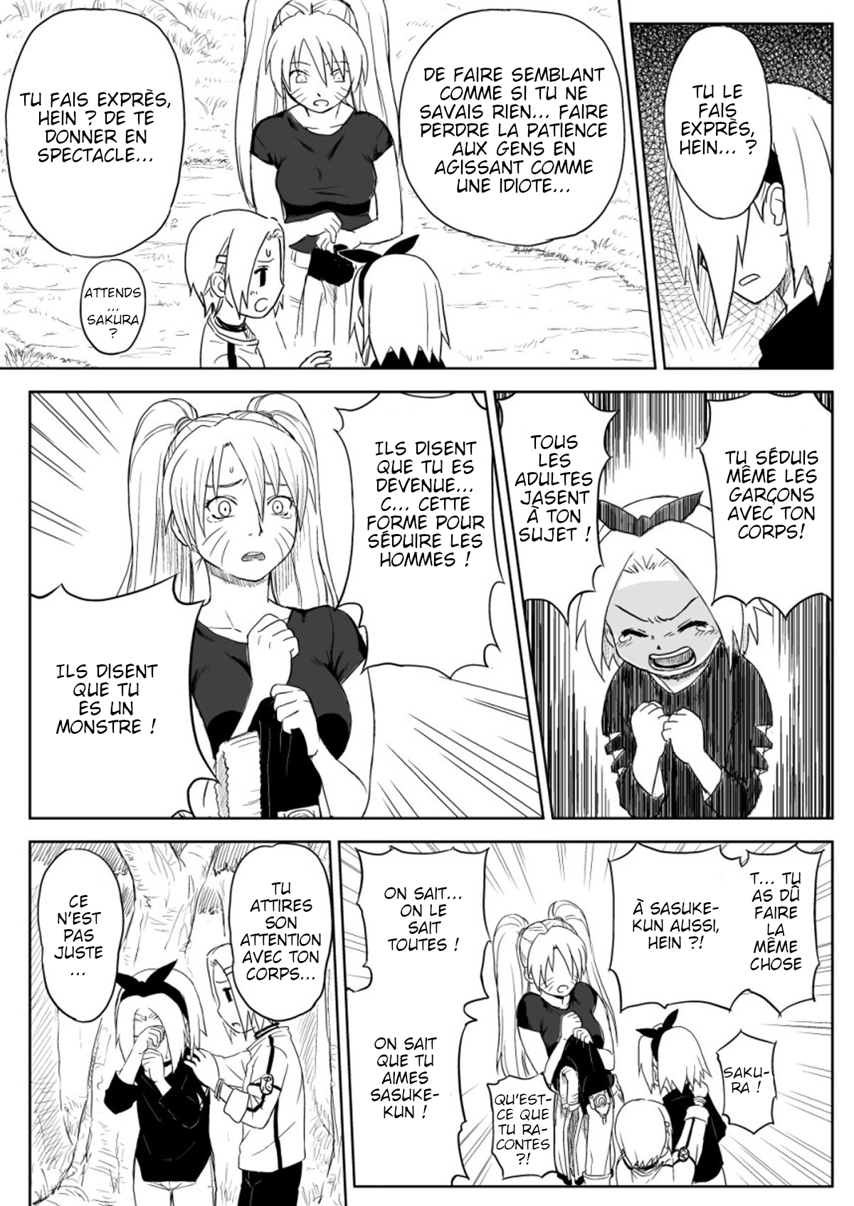 Ninja Izonshou Vol. 7 | Ninja Dependence Vol. 7 page 4 full