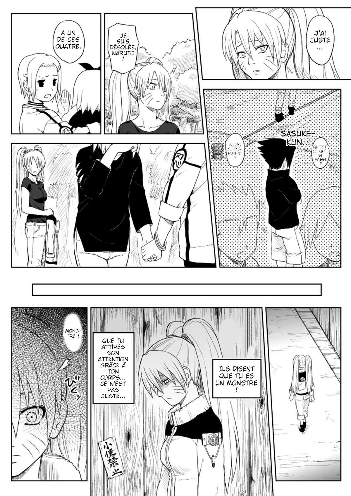 Ninja Izonshou Vol. 7 | Ninja Dependence Vol. 7 page 5 full