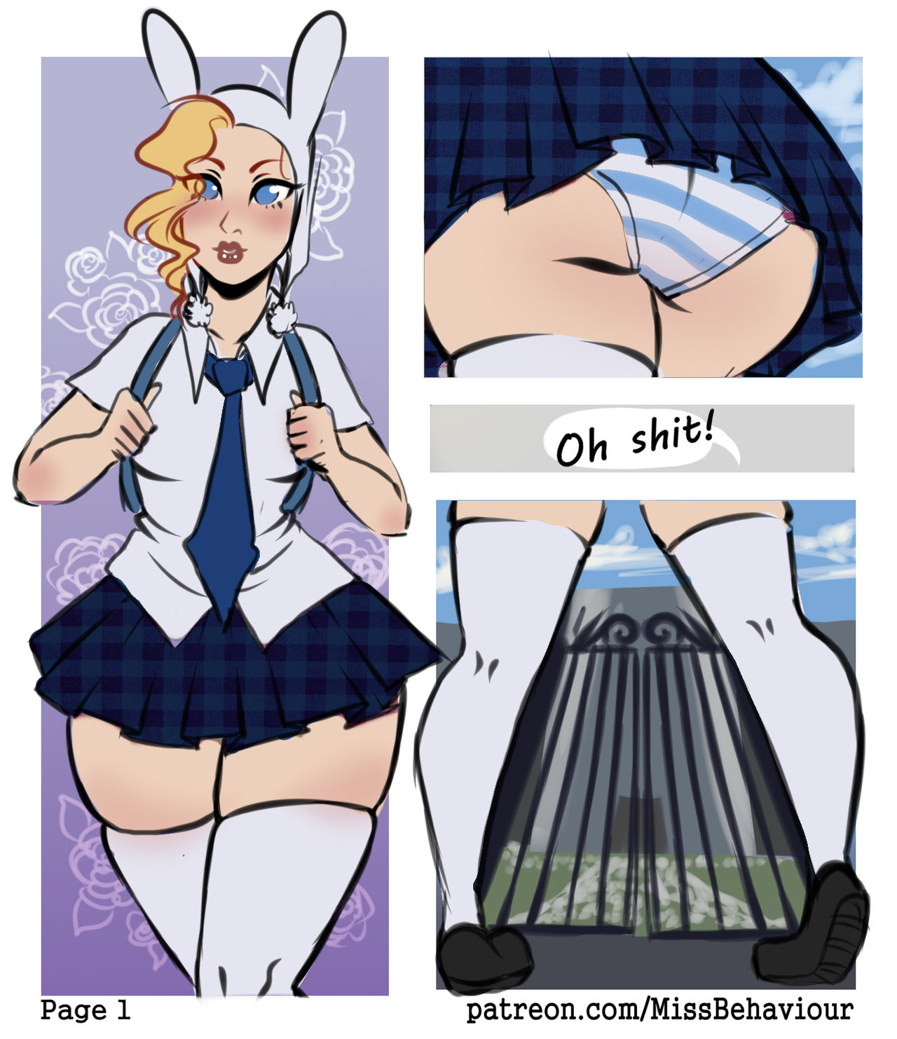 Gotcha! page 4 full