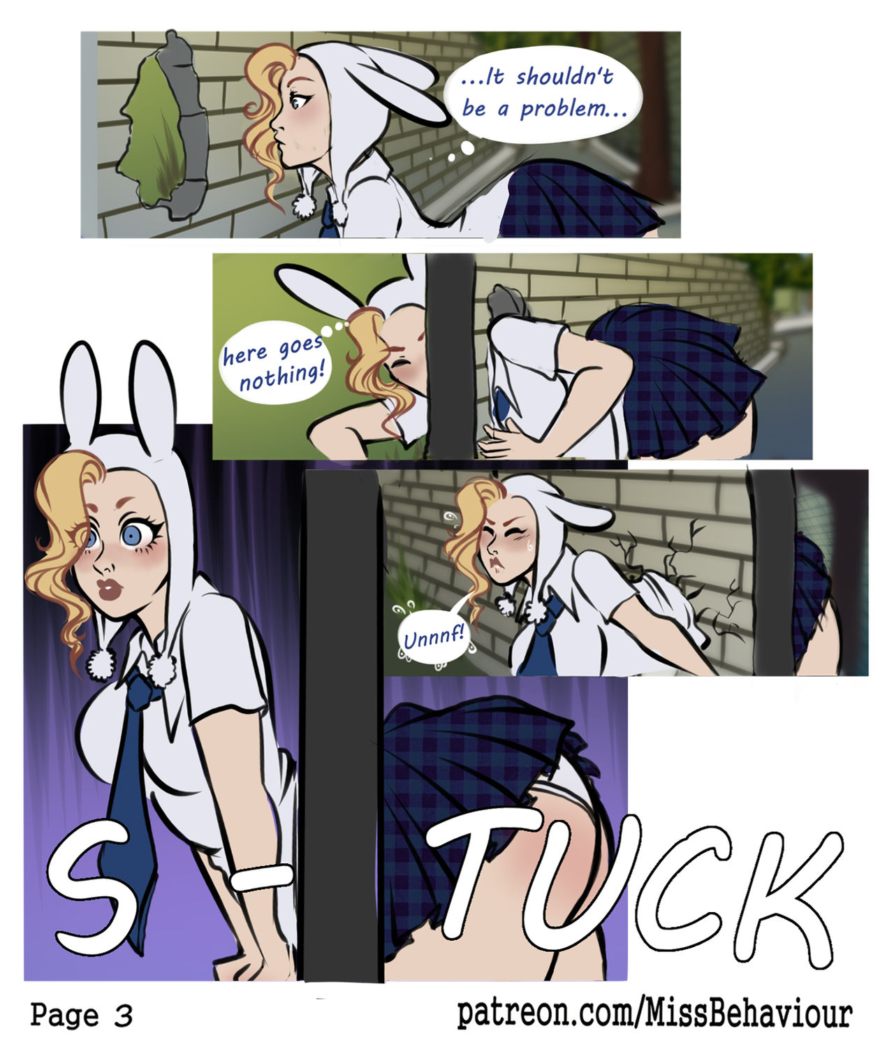 Gotcha! page 6 full
