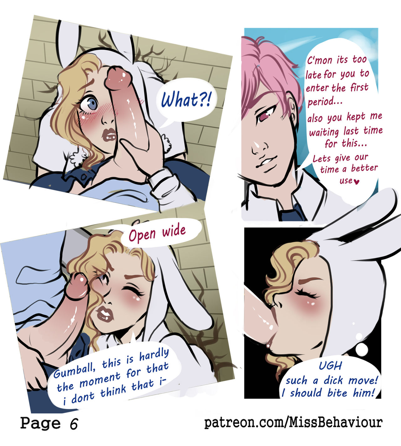 Gotcha! page 9 full