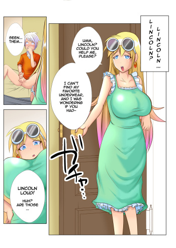 Ane o Aishi / Loving Big Sister cover