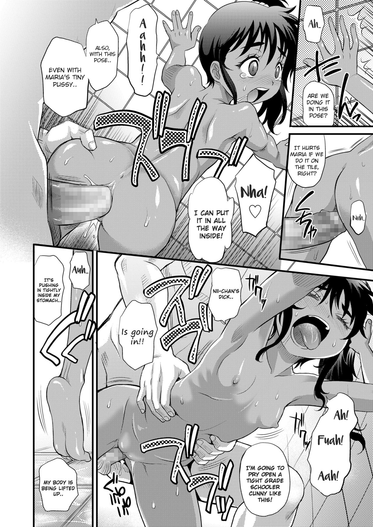Ladies First page 10 full