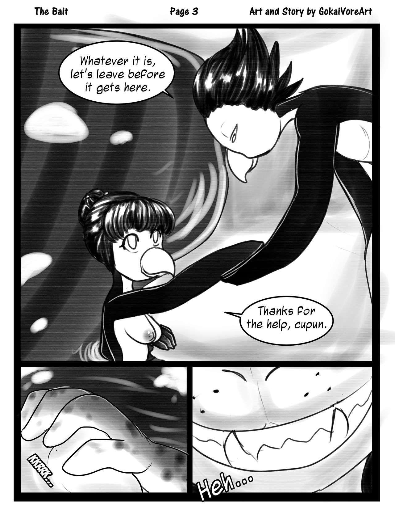 The Bait page 4 full