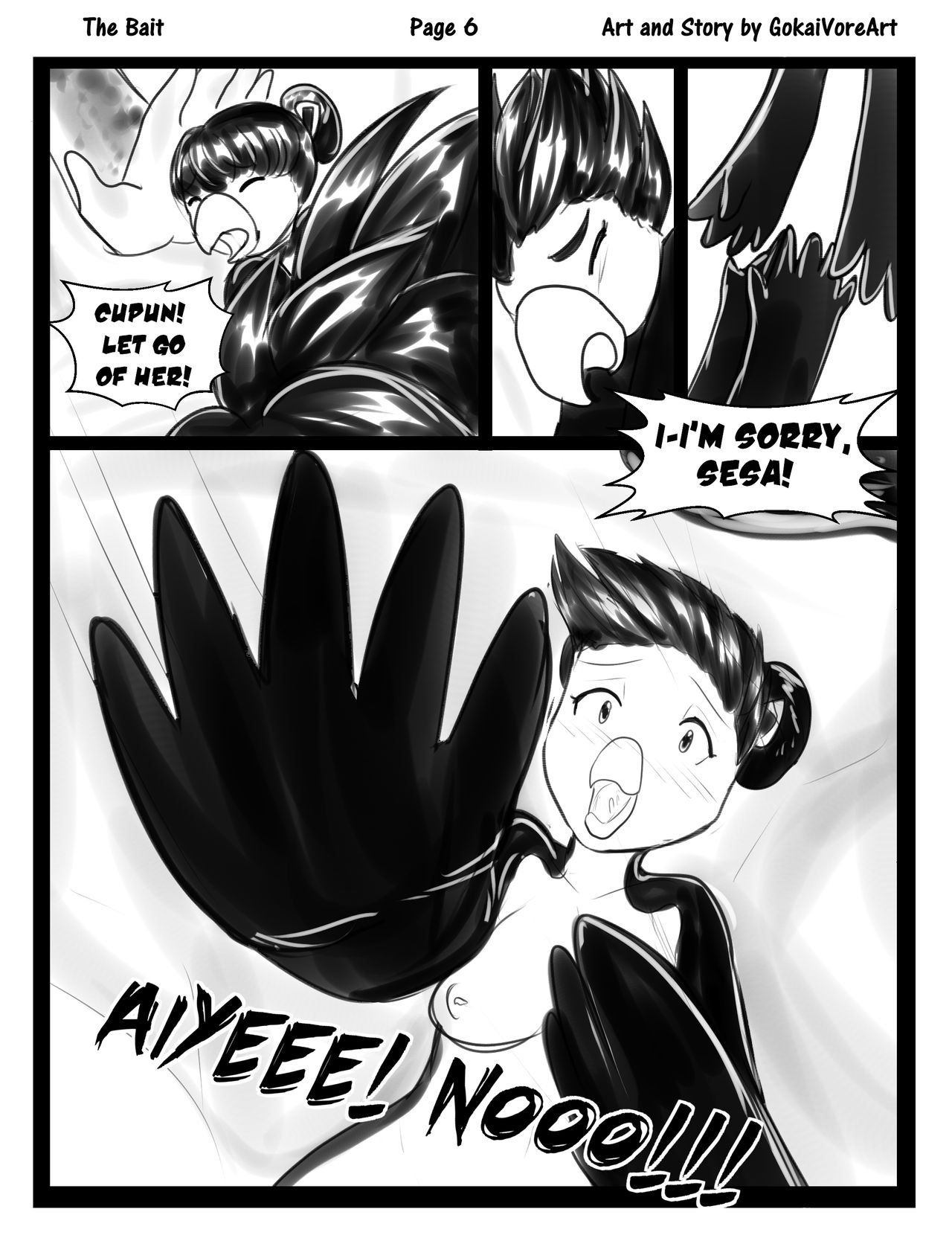 The Bait page 7 full