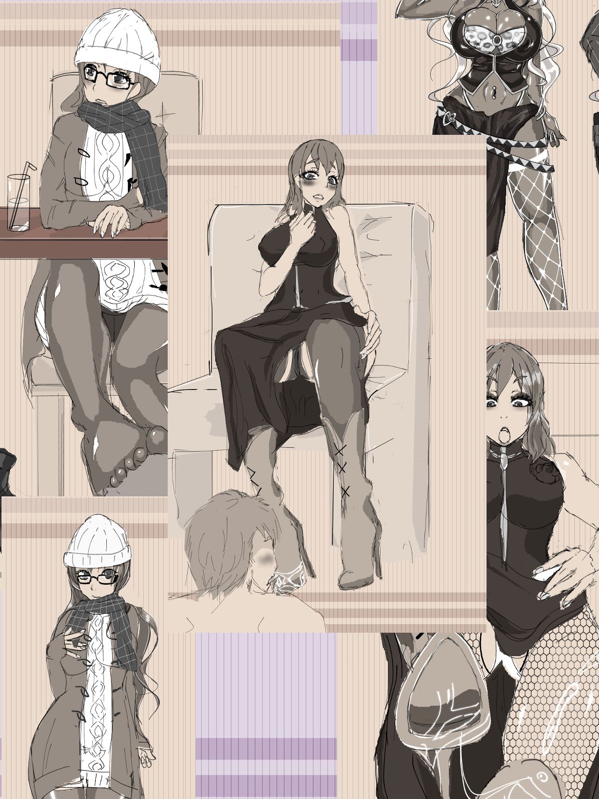 Luka Before After page 1 full