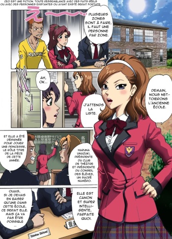Toraware no Seito Kaichou cover