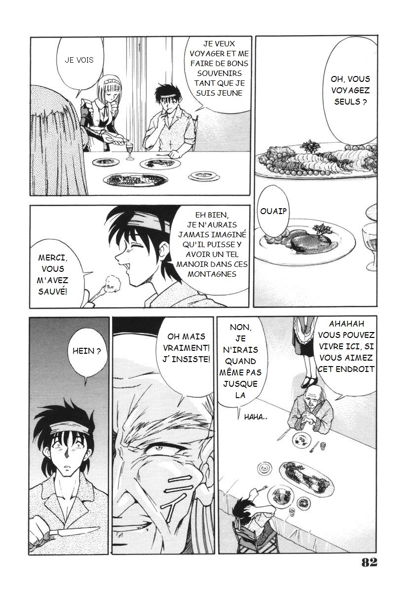 Toki no Nagare no Hate ni | End of Flow of Time page 4 full