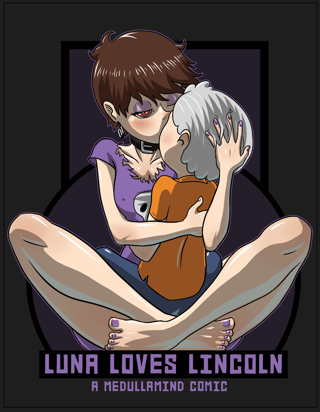 Luna loves Lincoln page 1 full