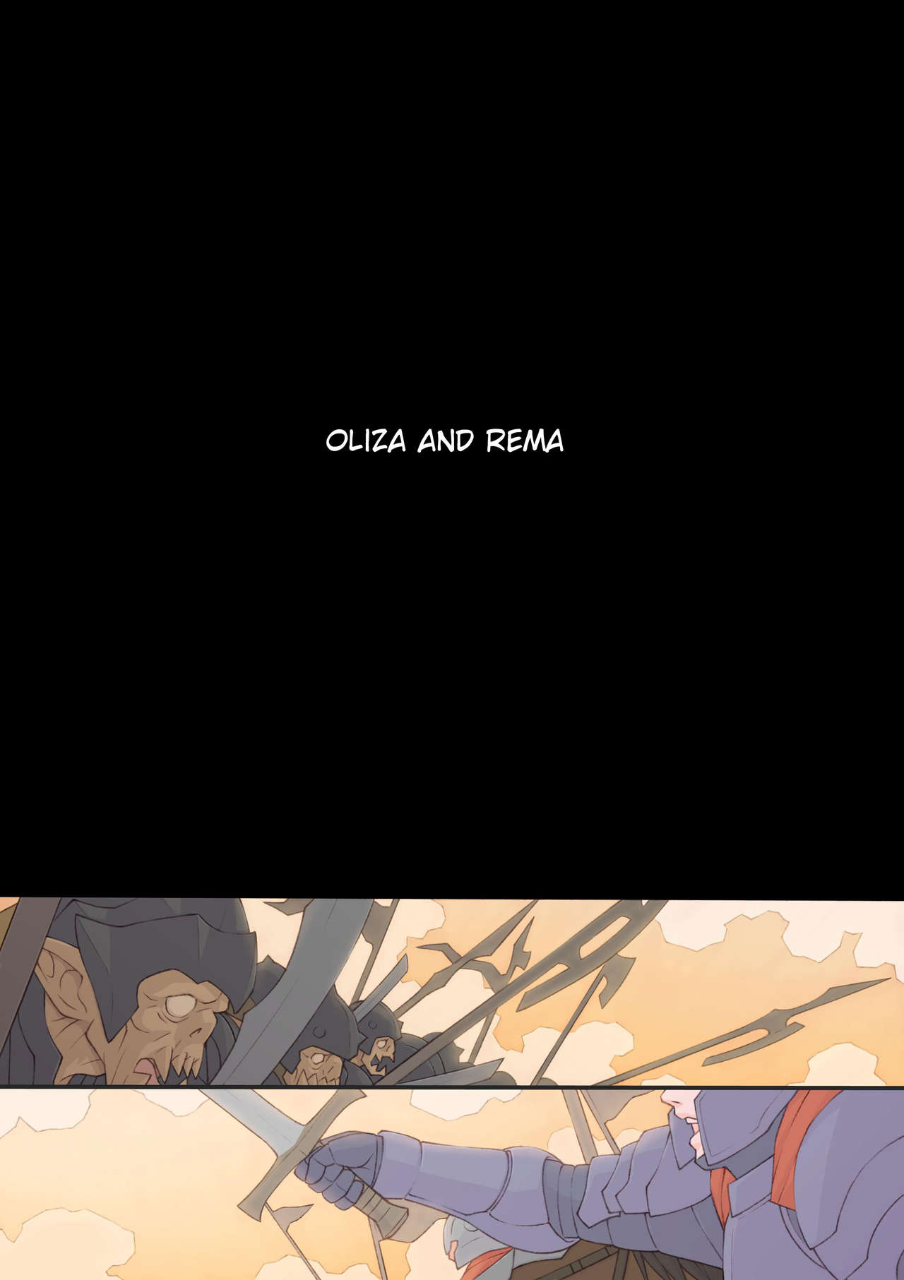 Oliza to Rema | Oliza and Rema page 2 full
