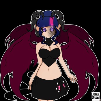 Demon Girls cover