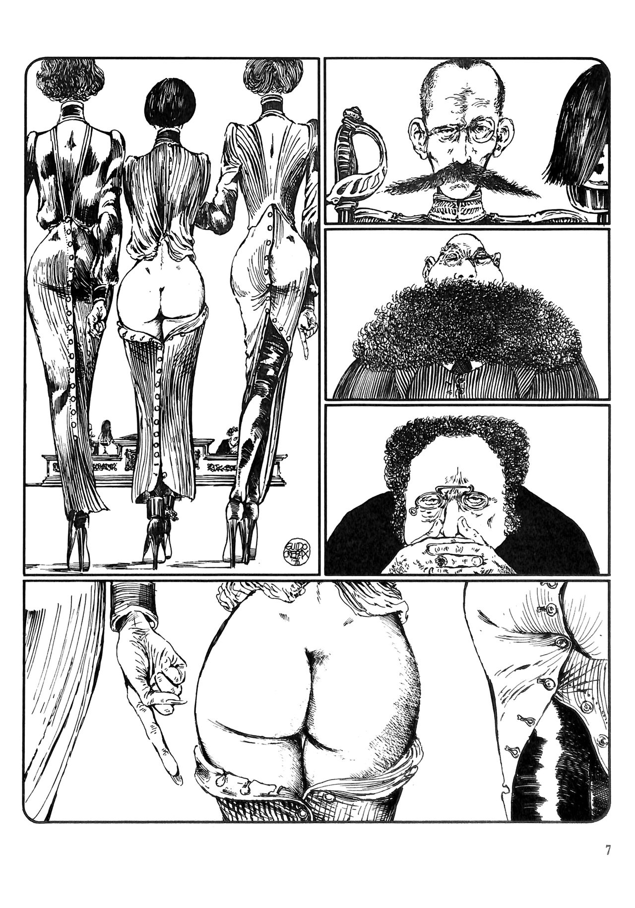 La lanterne magique page 10 full