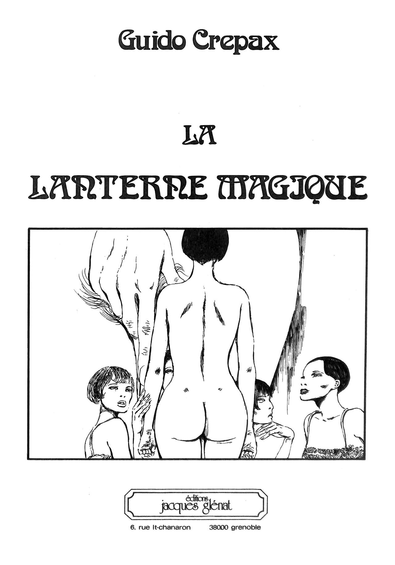 La lanterne magique page 6 full