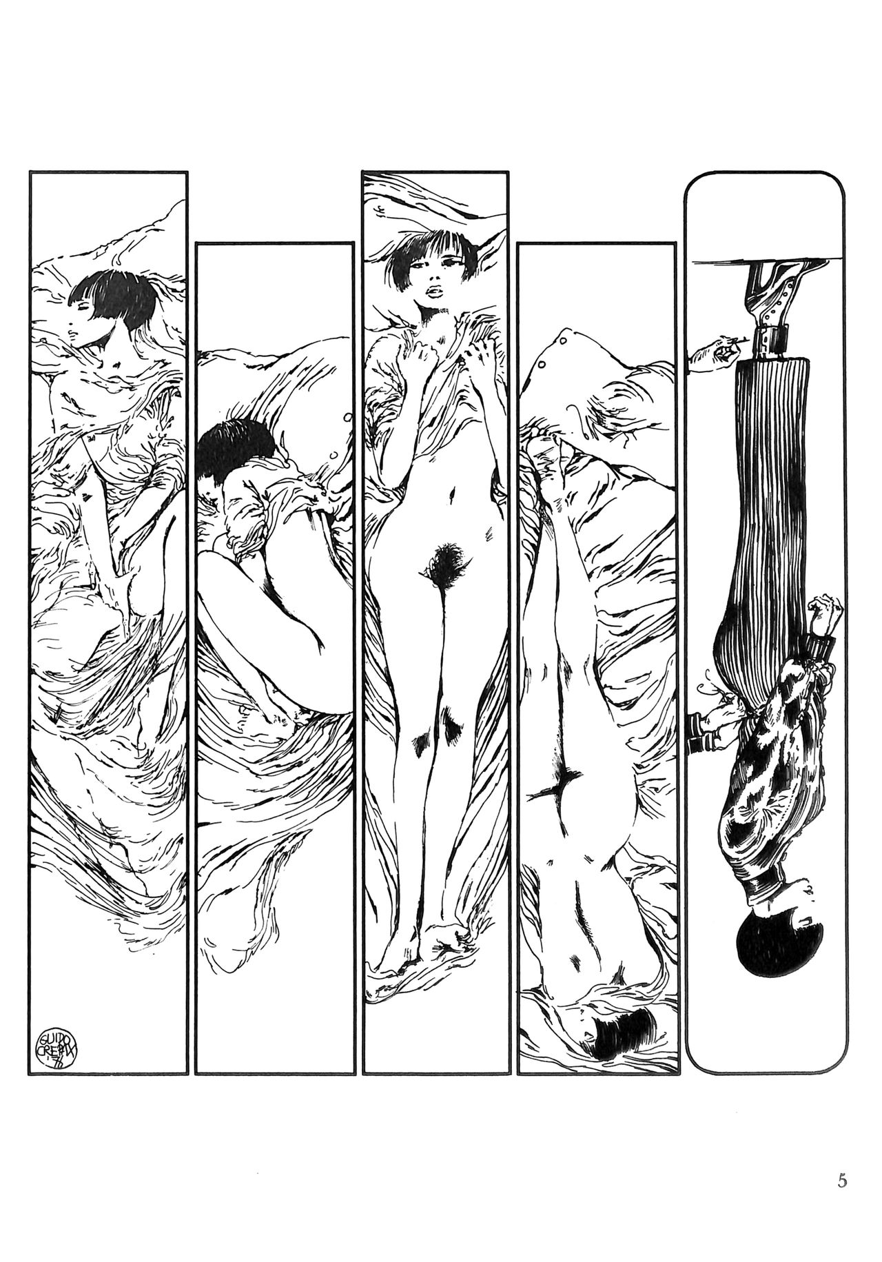 La lanterne magique page 8 full