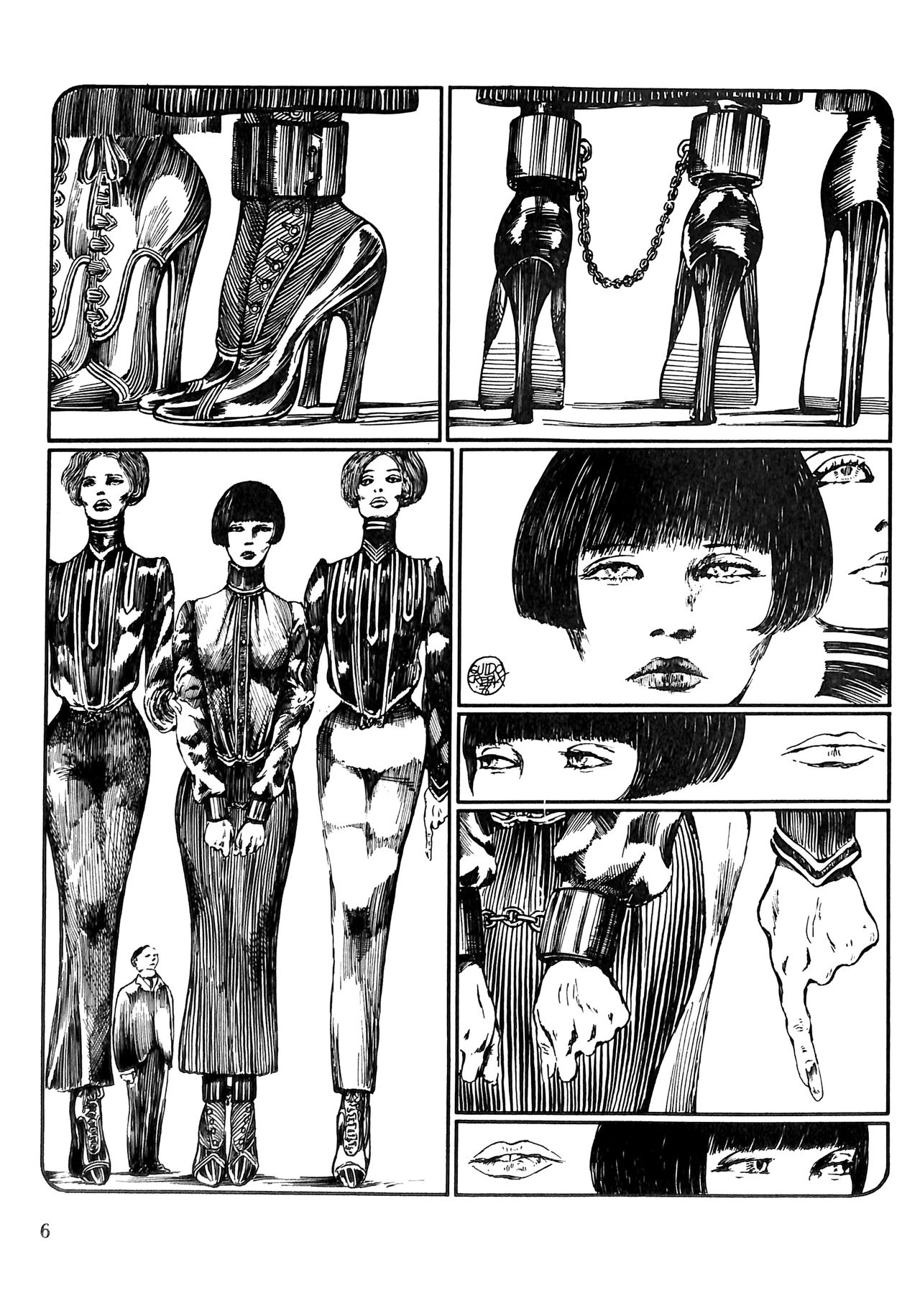 La lanterne magique page 9 full