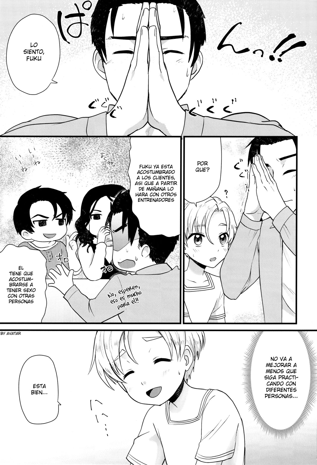 Pet Shop 4 | Tienda de Mascotas 4 page 2 full