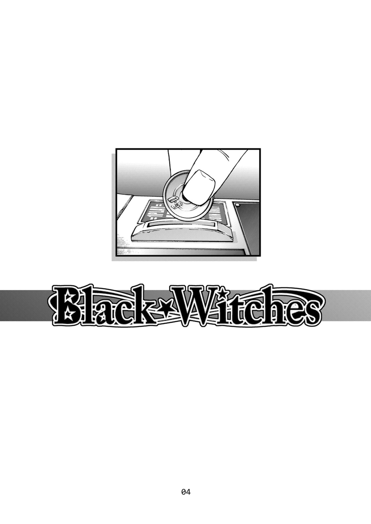 Black Witches page 4 full