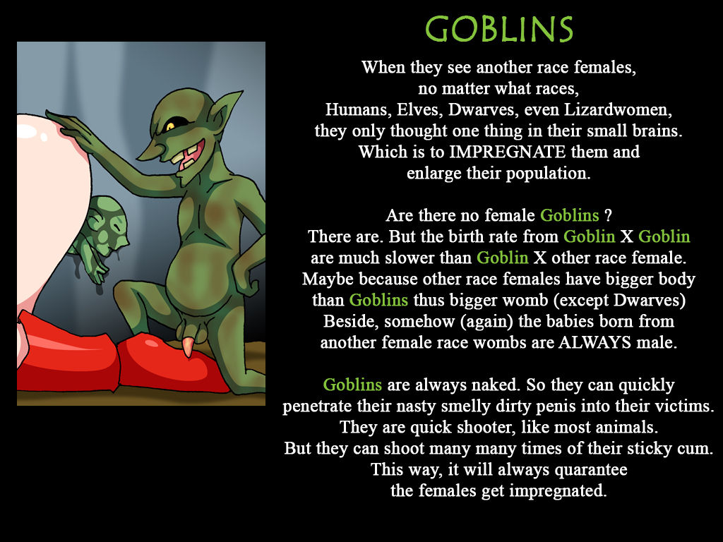 Goblin Breeder - Dragged Quest page 4 full