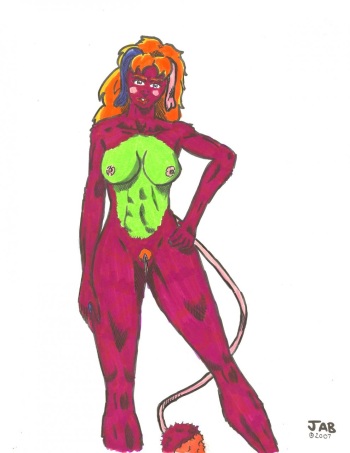 Popples cover