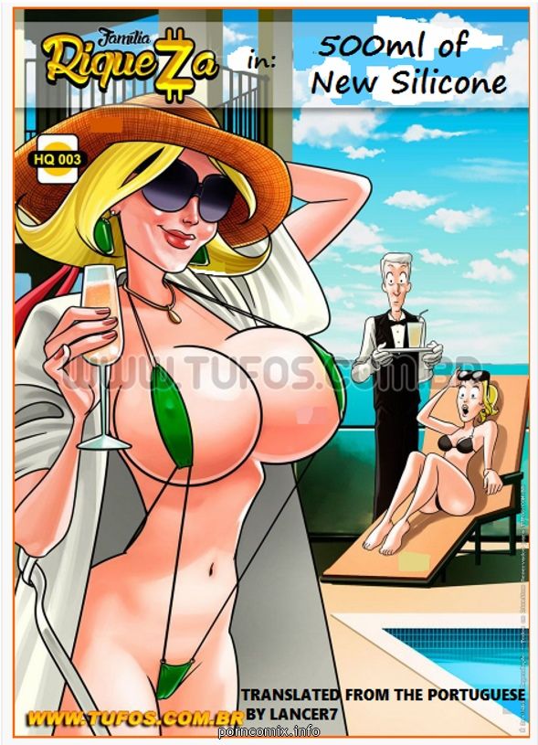 Family Riqueza 3 - 500ml of New Silicone page 1 full