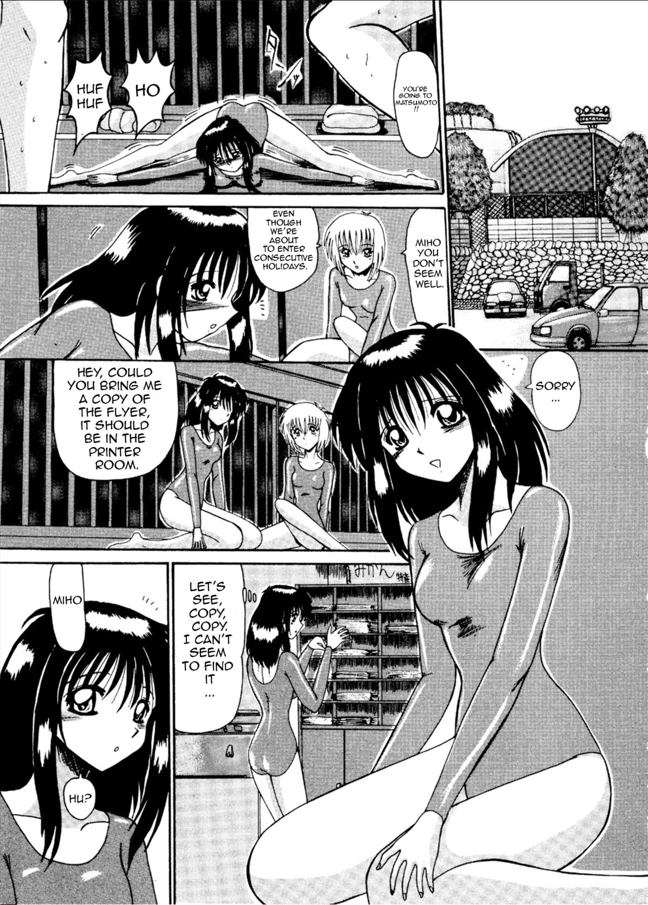 Watashi o Mazo to Yonde Part 1 English Translation page 10 full