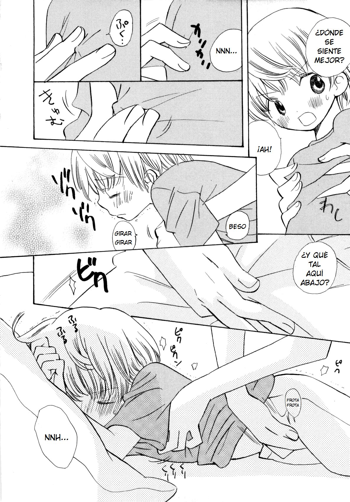 Toshiue no Hito | My Senior 3 page 10 full