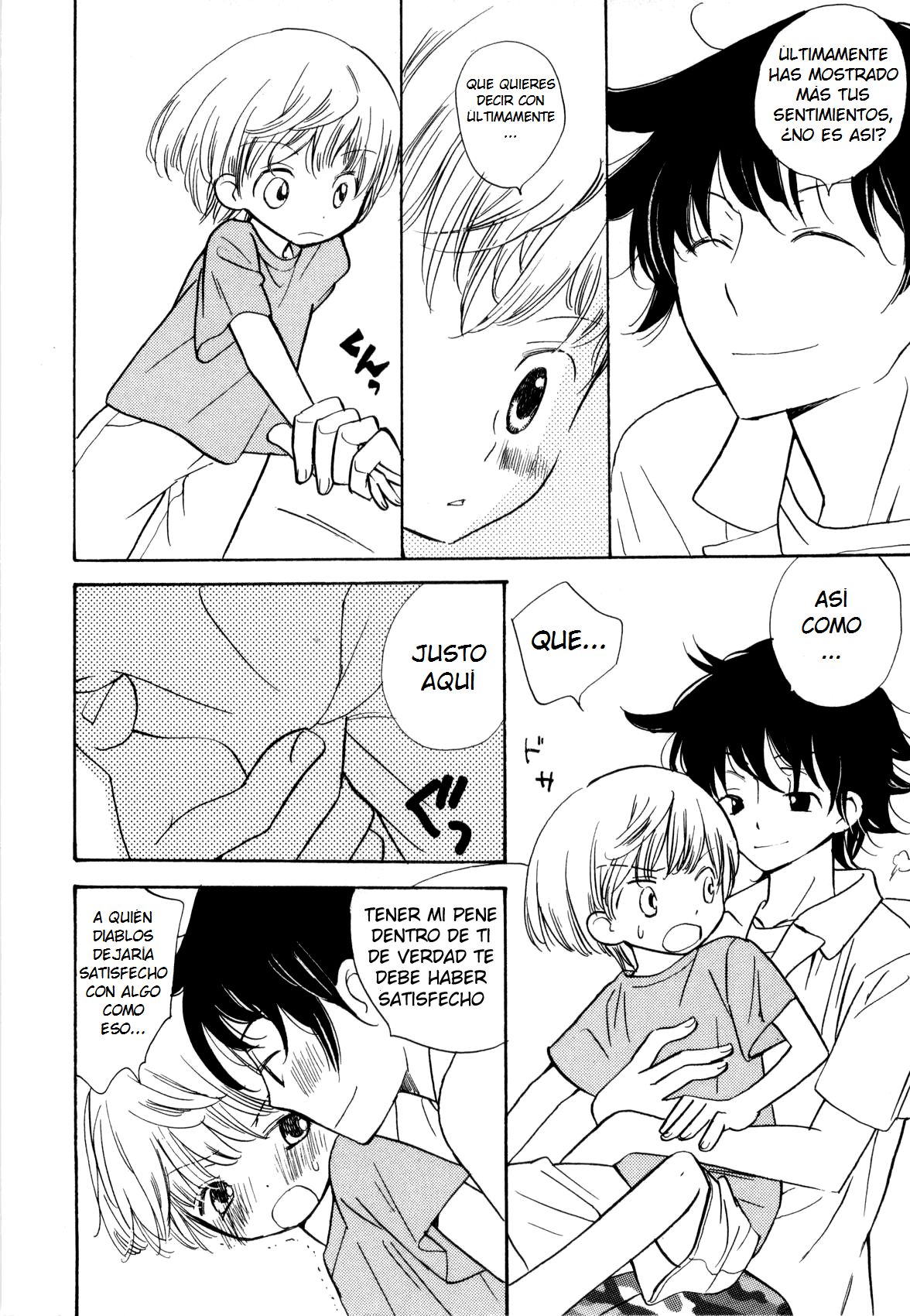 Toshiue no Hito | My Senior 3 page 6 full