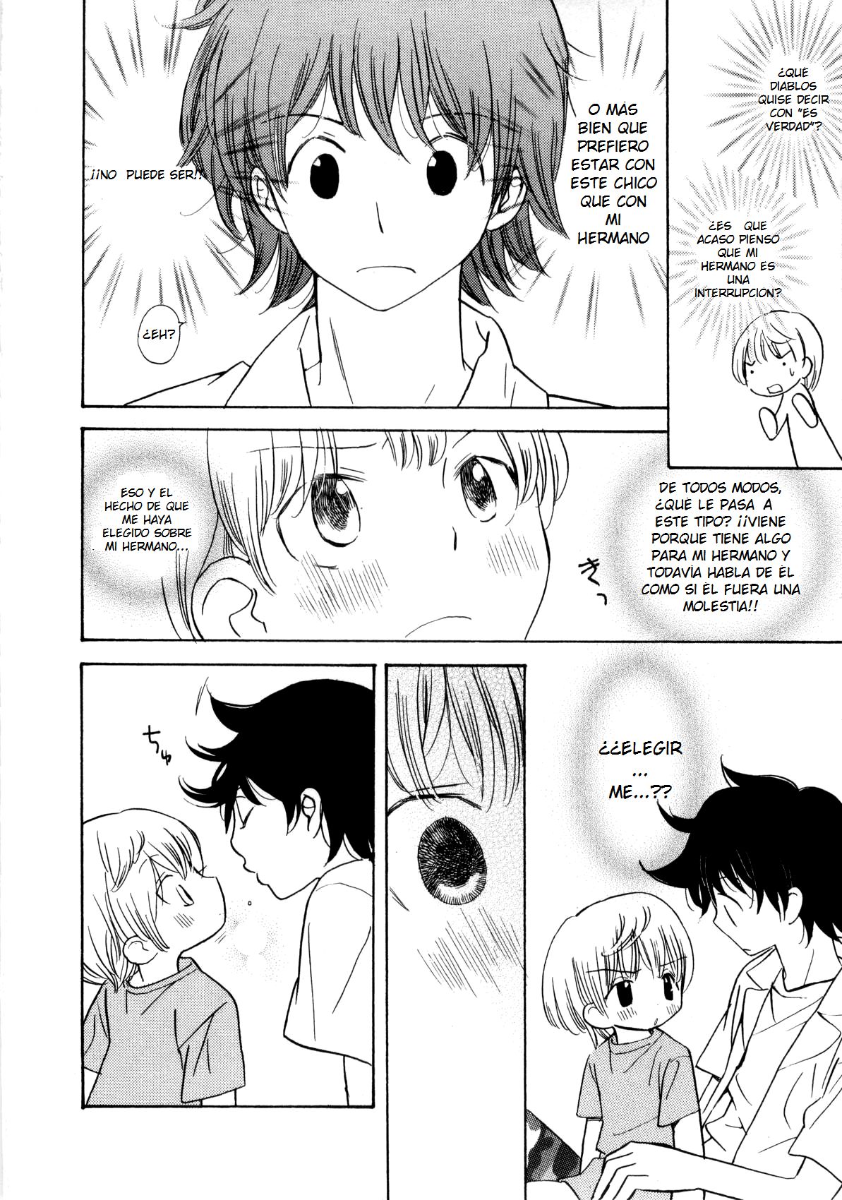 Toshiue no Hito | My Senior 3 page 8 full